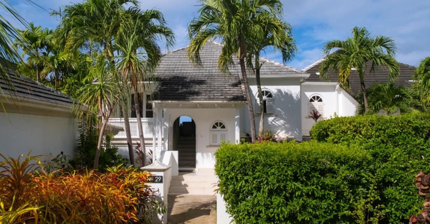 Royal Westmoreland Forest Hills 29 townhouse for sale gated golf community