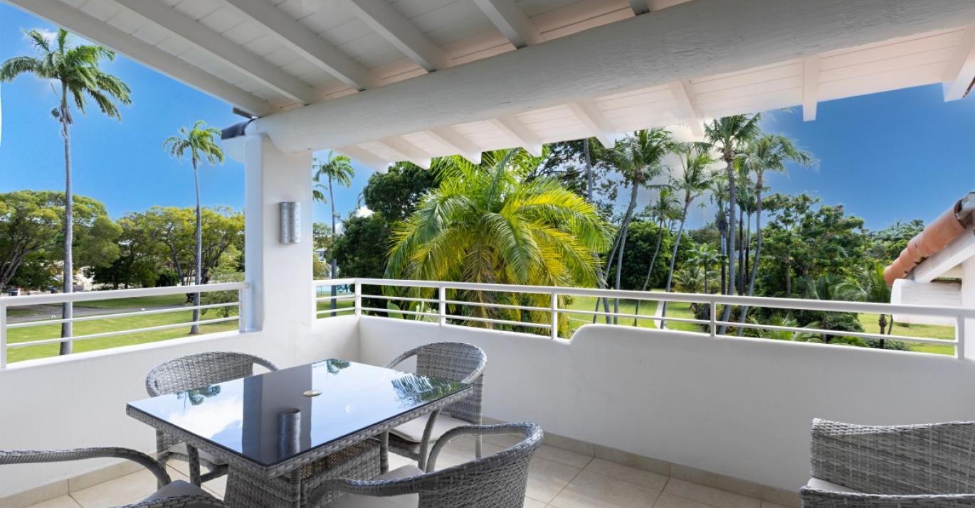 Glitter Bay Unit 414 gated holiday rental apartment Platinum West Coast Barbados