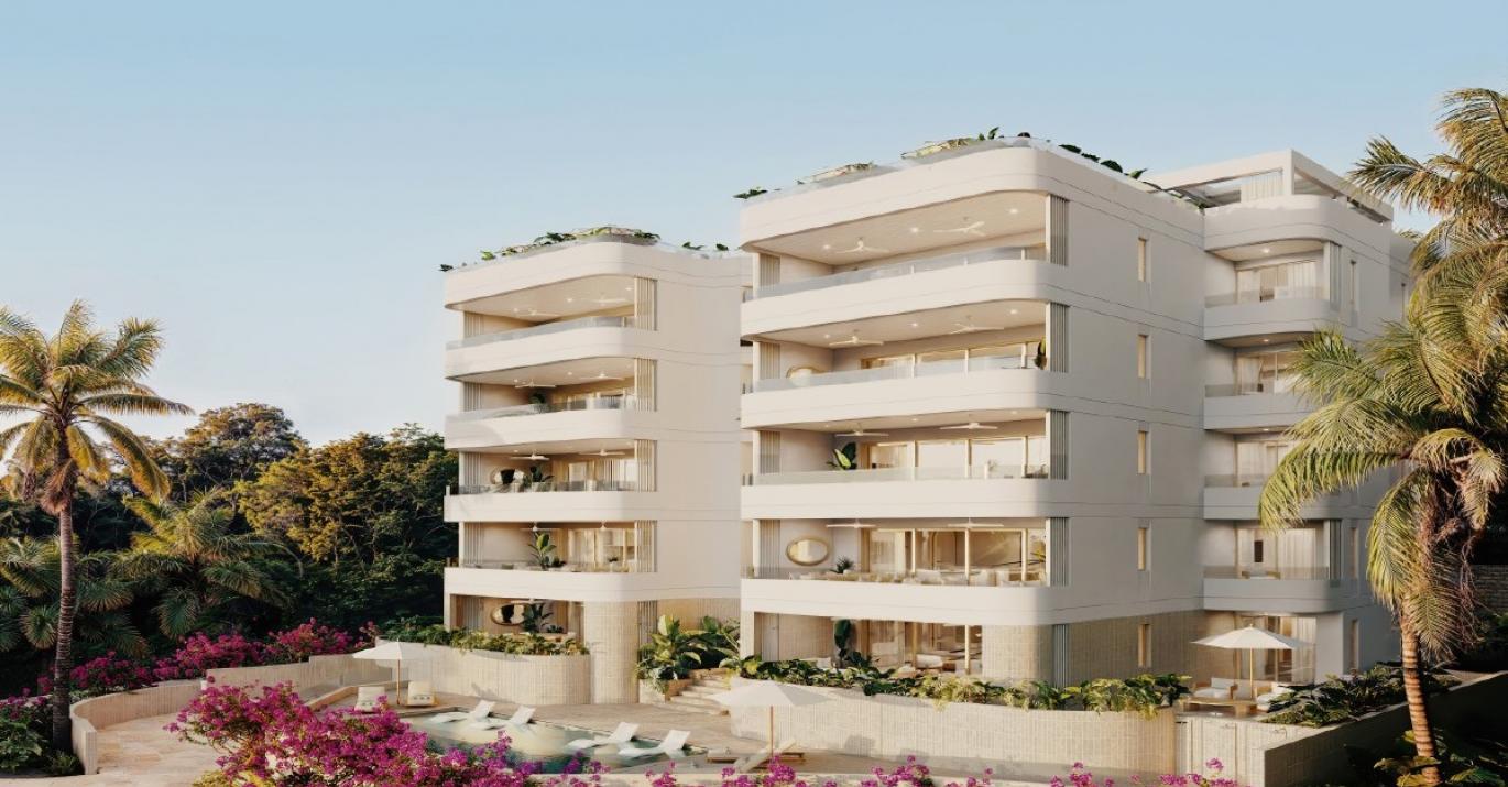 Grove Group Gibbs condo Residences for sale on Barbados’ platinum west coast