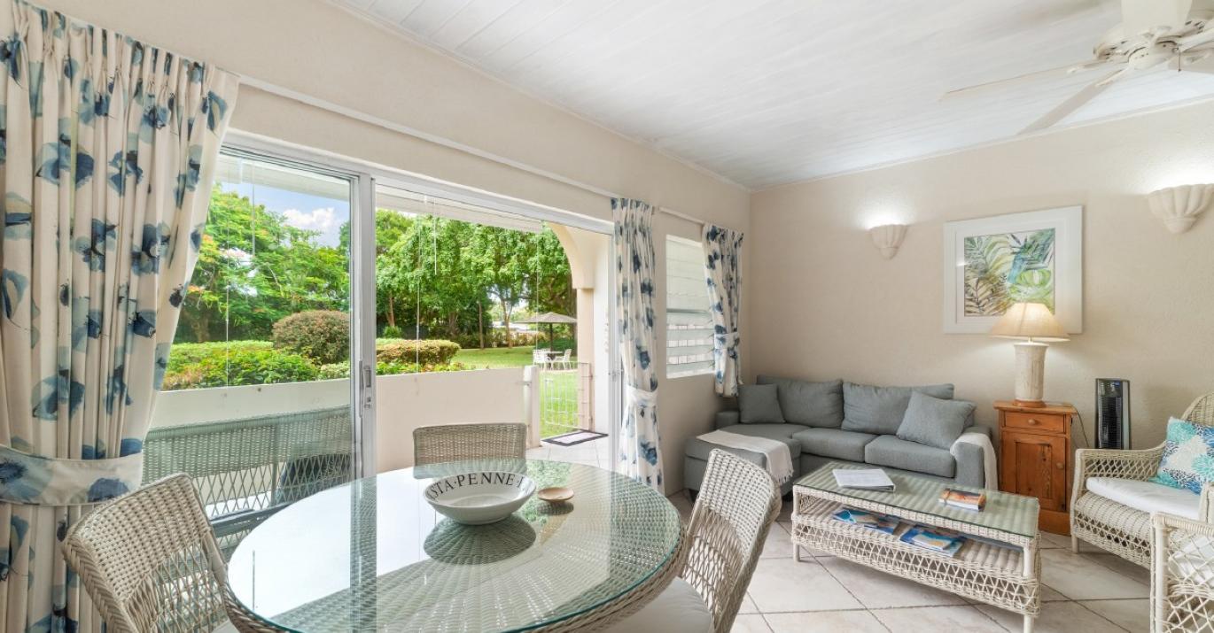 Golden View Apartment Condo 122 holiday rental West Coast Barbados