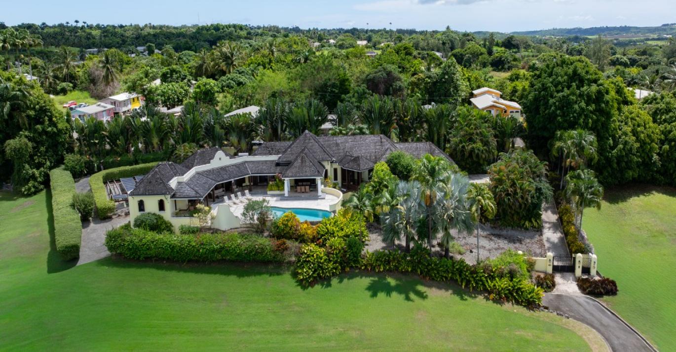 Harbour View for sale Lion Castle Polo Estate St. Thomas Barbados