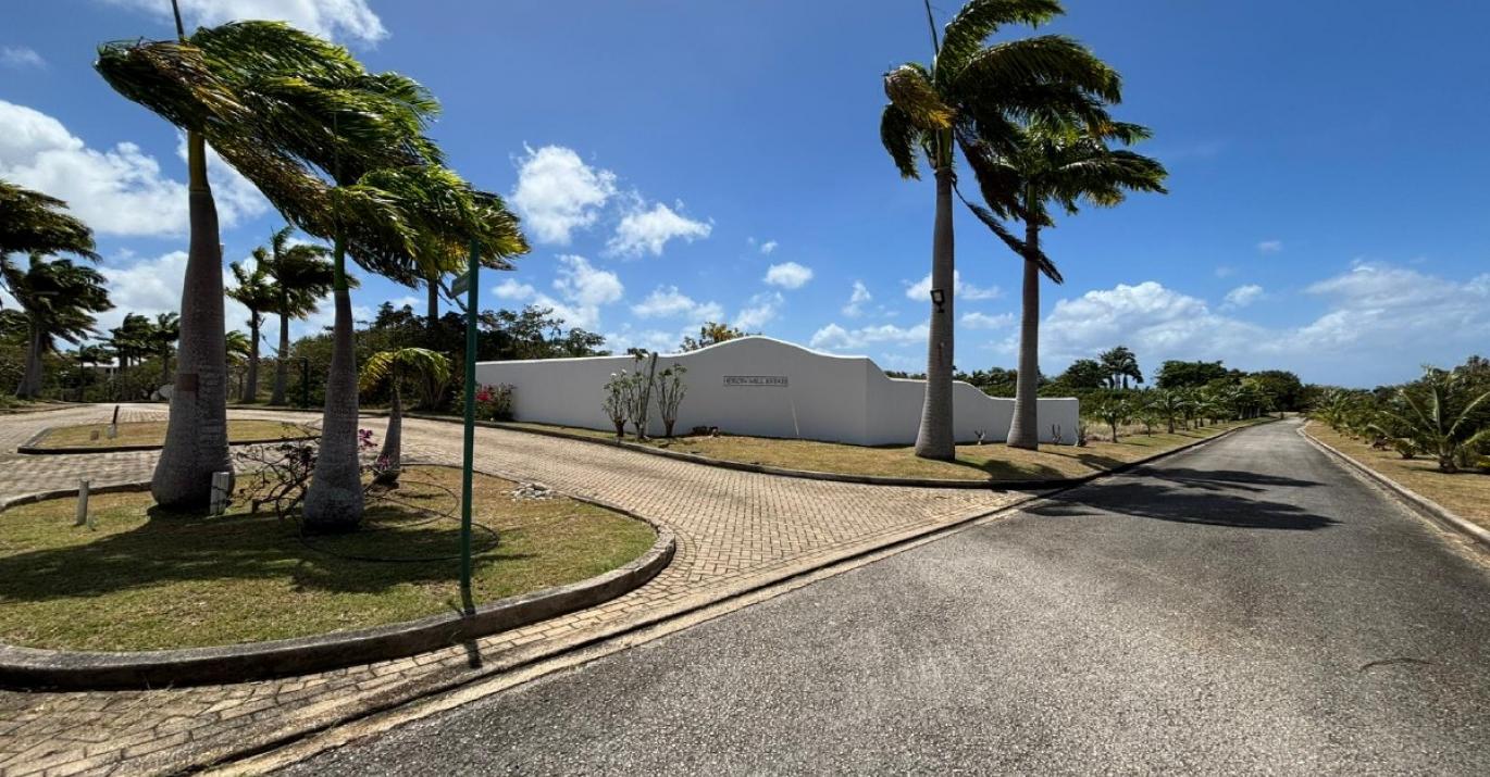 Heron Mill Estate development residential land for sale