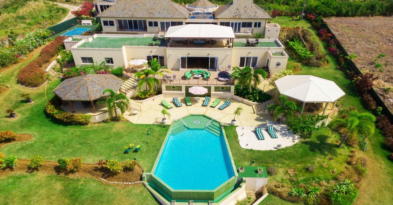 La maison Michelle short term holiday rental Barbados 
