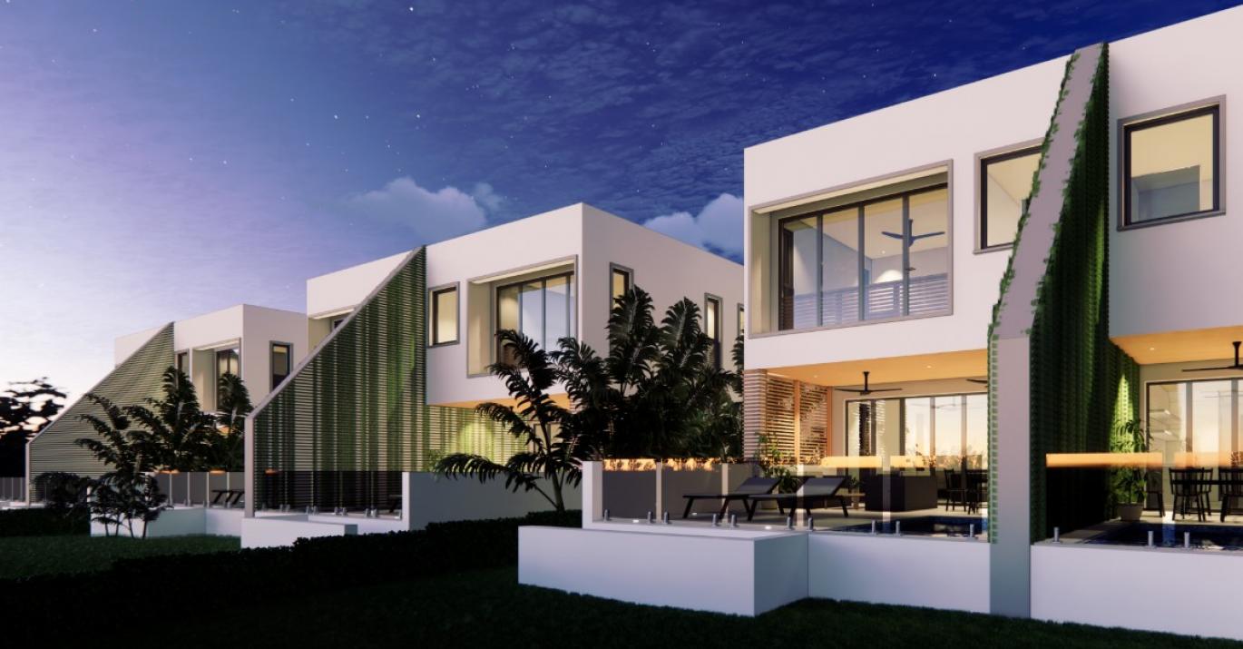 Laynes Road land development for sale near west coast Beach Barbados