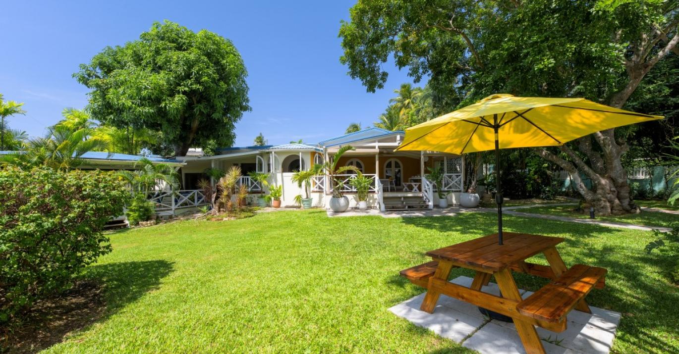Mullins Bay House for sale west coast near beach Barbados