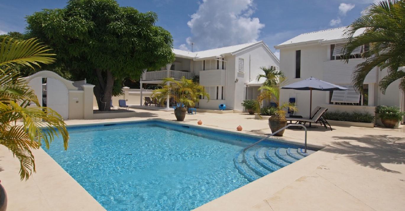 Mango Court 2 townhouse for sale west coast Barbados
