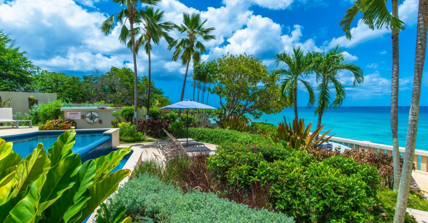 Mantaray Villa for sale on Barbados’ platinum west coast 