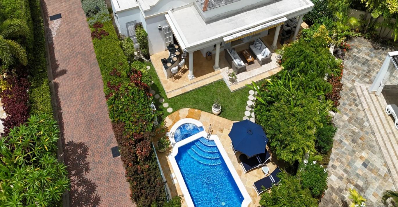 Monkey View villa holiday rental walk to Mullins beach west coast Barbados