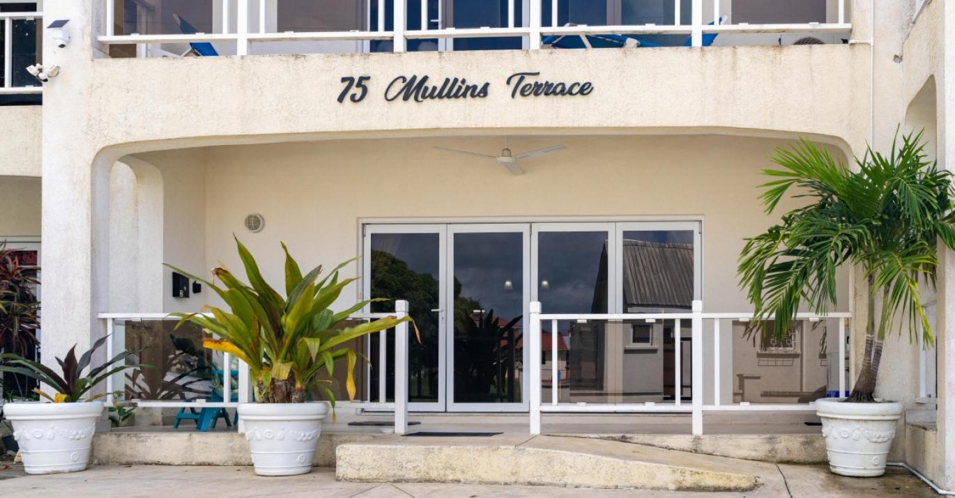 Mullins Terrace 75 villa house for sale near west coast beach Barbados