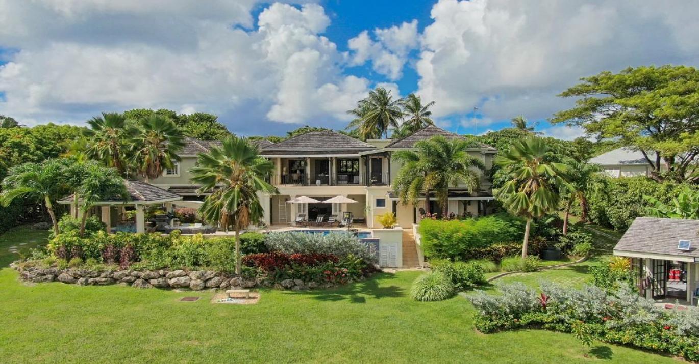 Prior Park Cresent 13 furnished executive long term rental family home Barbados