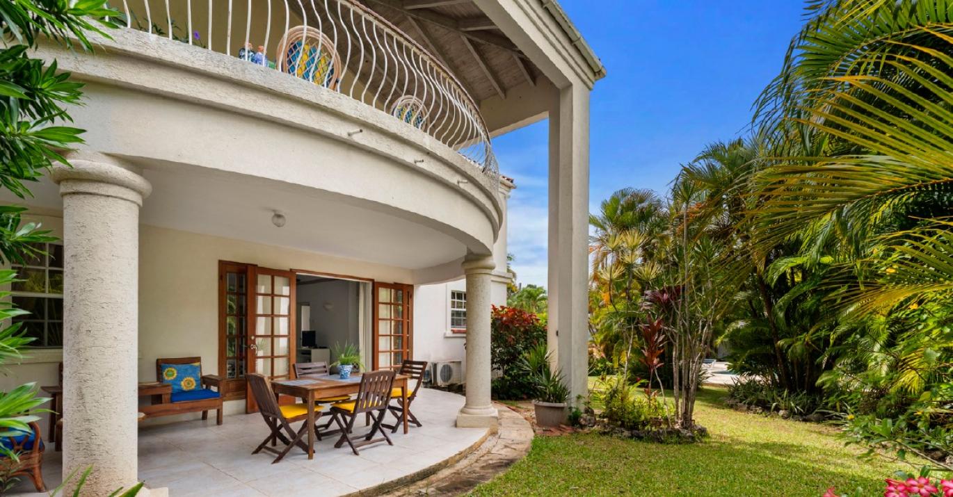 Que Sera Victorian style villa for sale on Barbados West Coast by Mullins beach