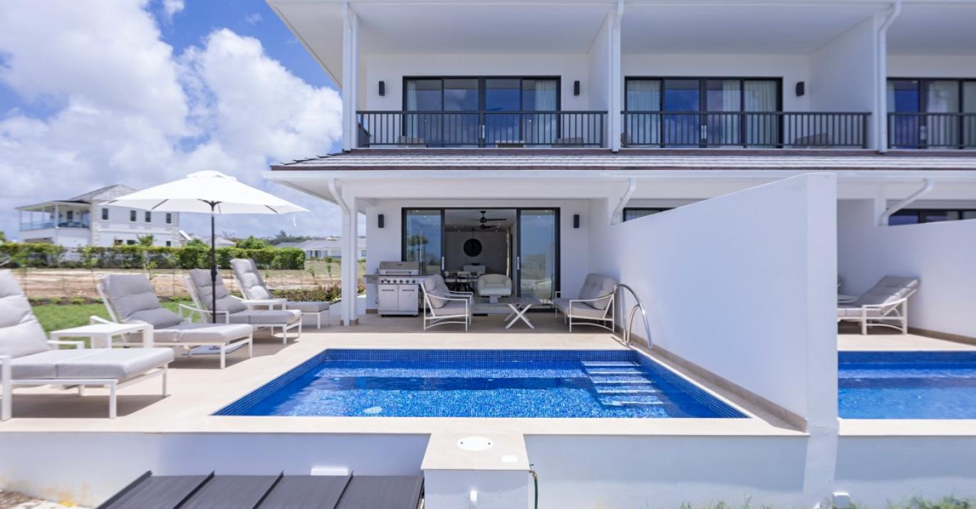 Royal Westmoreland Lancaster Mews 1 townhouse holiday rental 