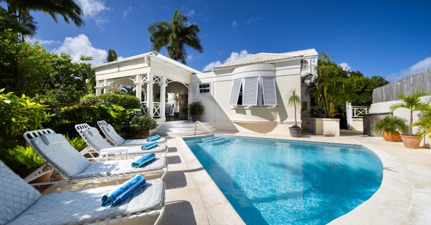 Ridgecot House residential property sale near beach Porters west coast Barbados