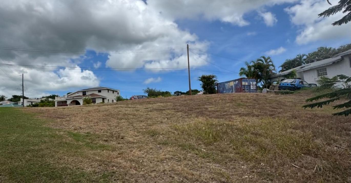 Rowans Park residential land for sale