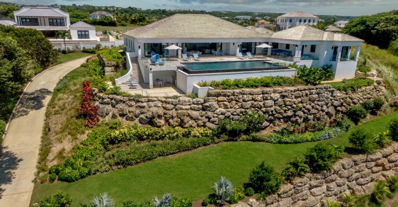 Royal Westmoreland Horizons villa for sale Gated Barbados Community