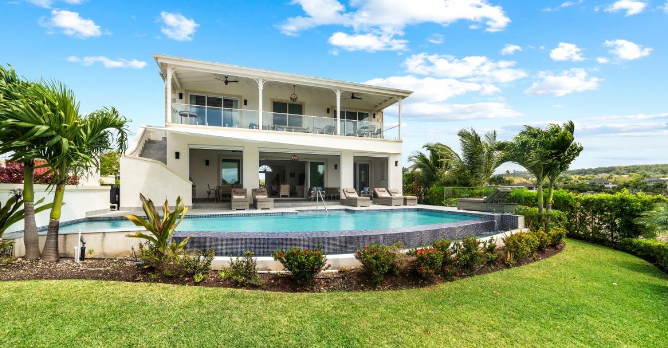 Foxglove villa vacation holiday rental Jasmine Grove Gated Royal Westmoreland