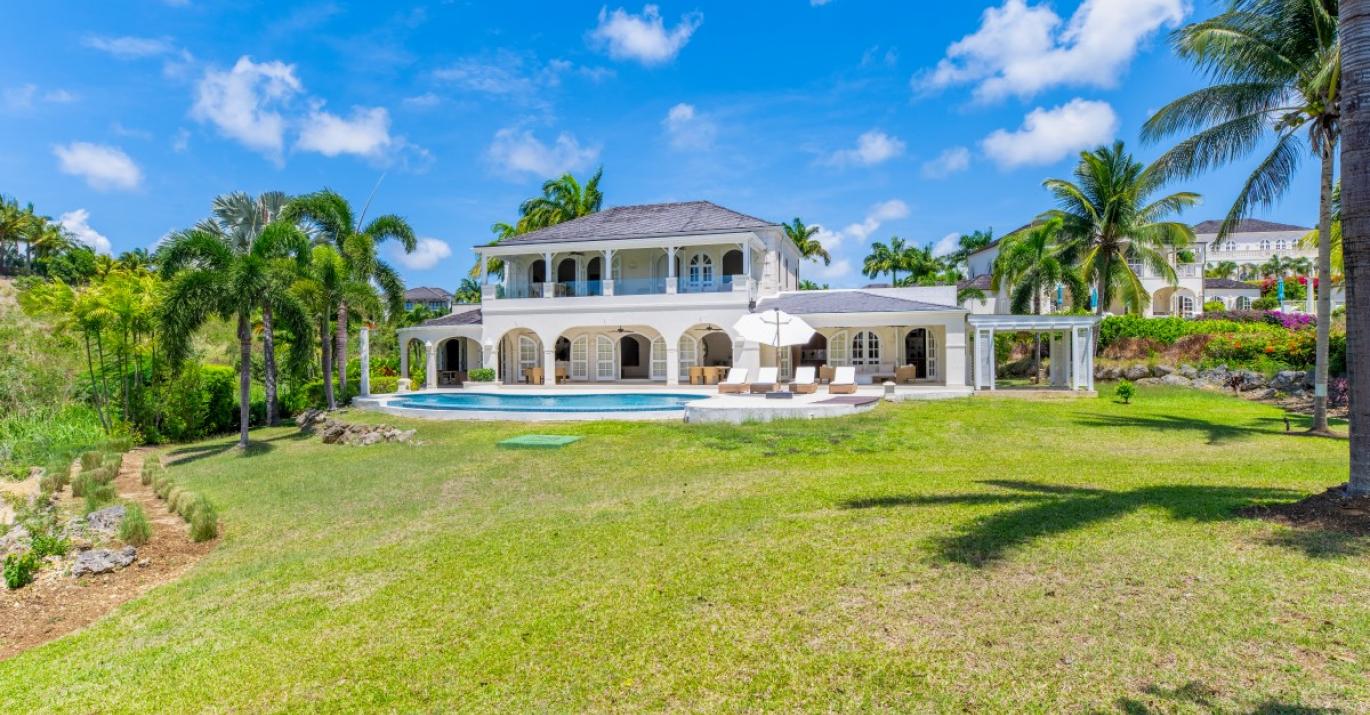 Royal Westmoreland Mahogany Drive villa One Love for sale Gated Community