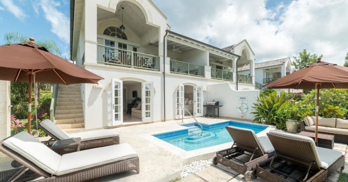 Royal Westmoreland Sugar Cane Ridge 23 townhouse for sale gated community