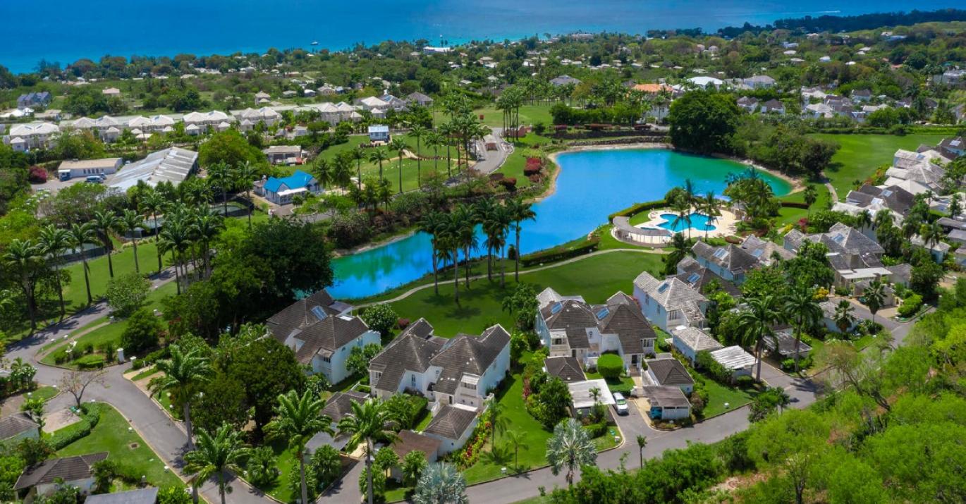 Forest Hills Villa Hugo property sale Royal Westmoreland Golf Resort Barbados