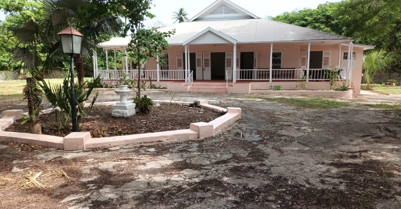 Rylands Historical Victorian Style Great House for sale Barbados