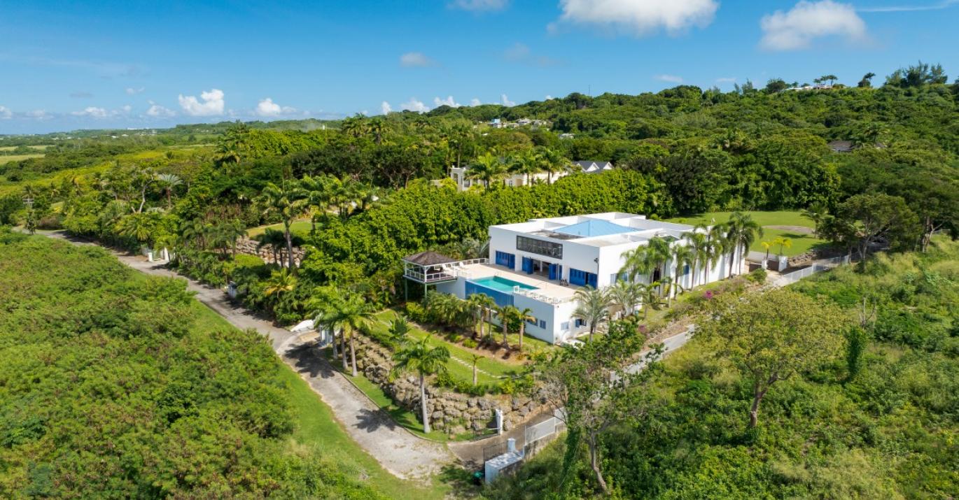 St Peter ridgetop residential property for sale platinum coast views Barbados