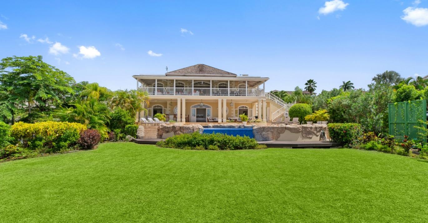 Bananaquit Luxury Home property sale Sugar Hill Estate Plantation Drive Barbados