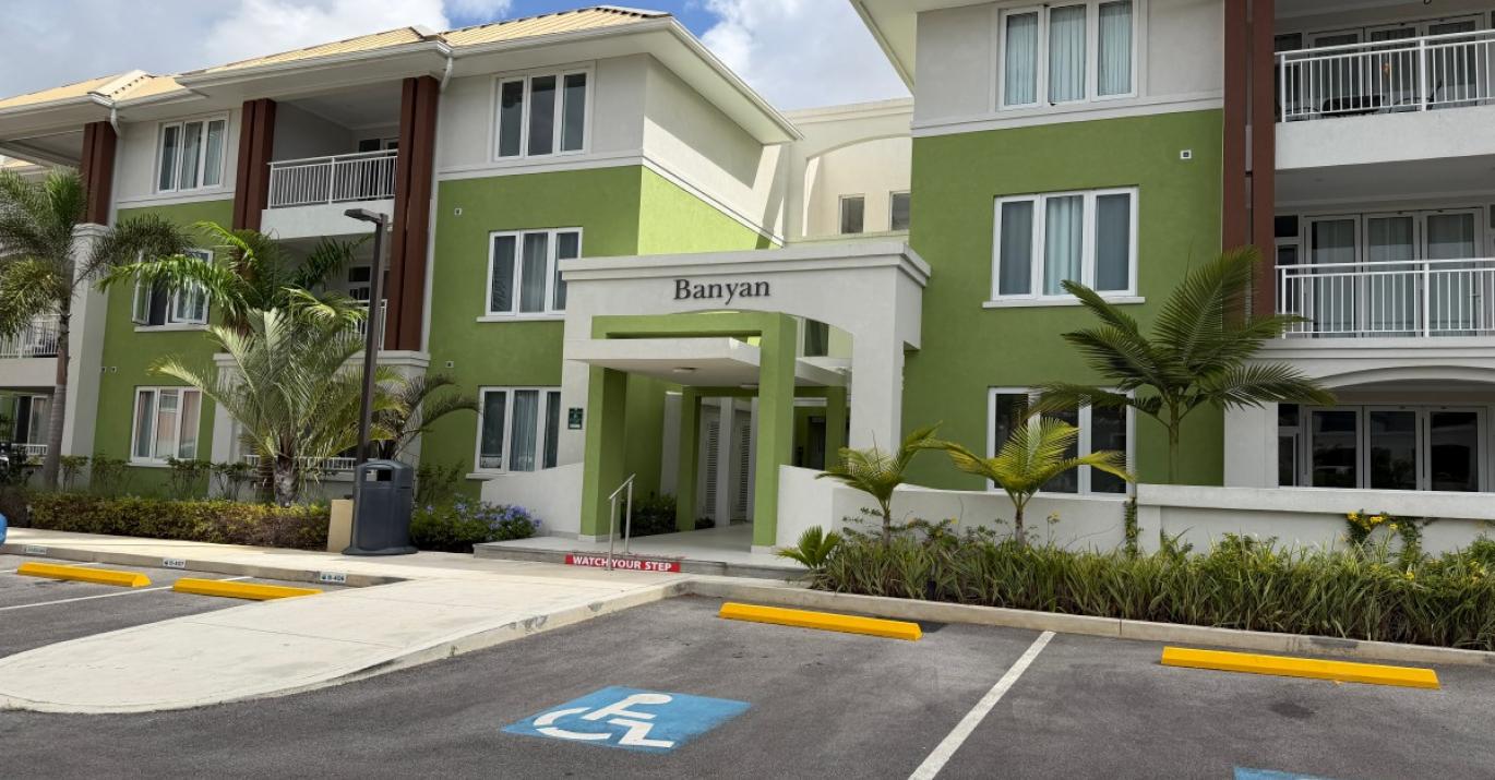 Banyan B205 long term rental The Estates St George gated community
