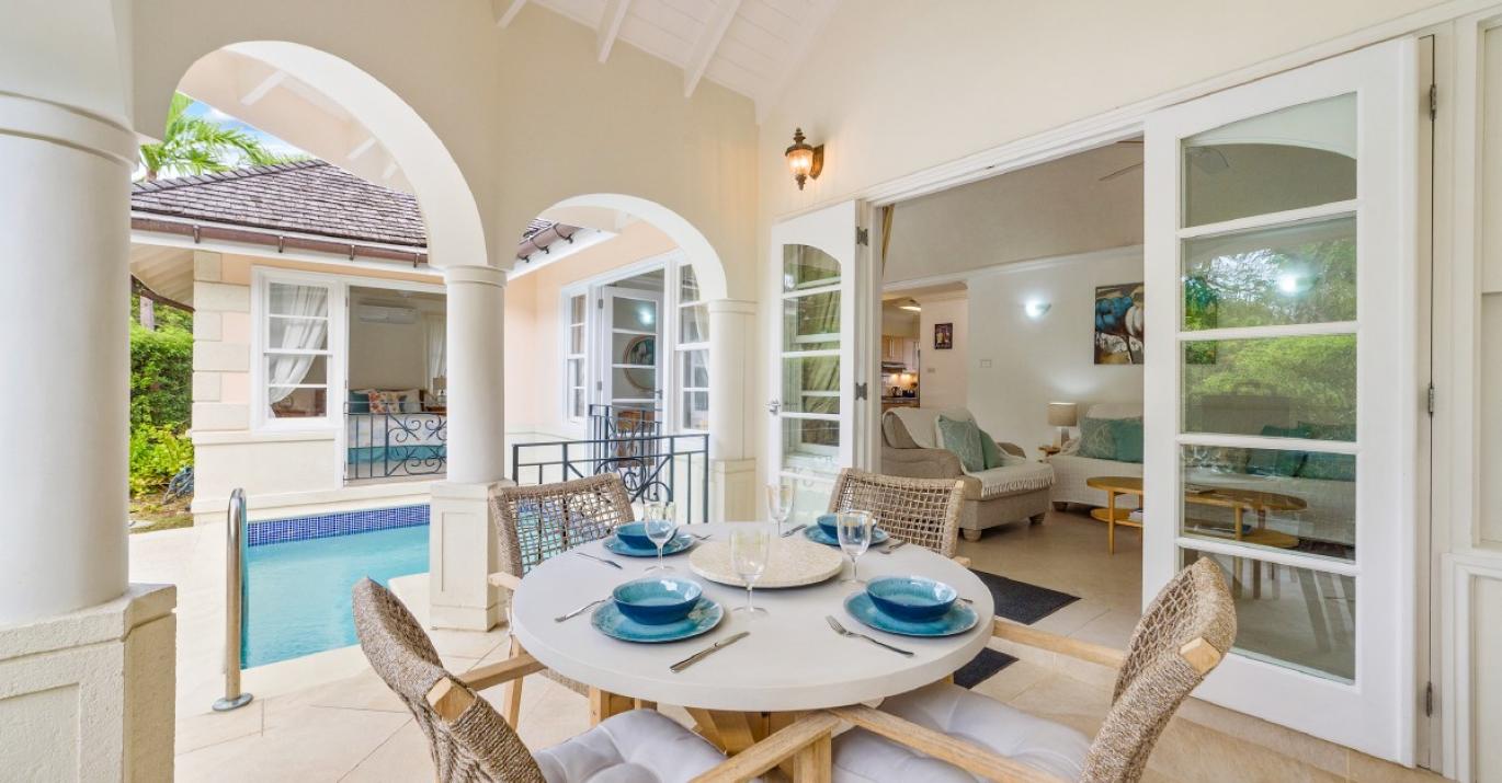 The Falls Villa 1 holiday rental Sandy Lane Gated West Coast Community