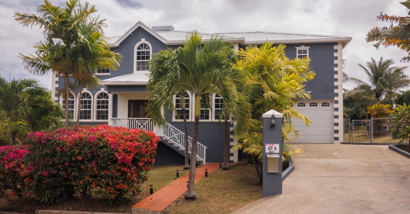 The Lighthouse property for sale Pleasant Hall St. Peter northwest Barbados