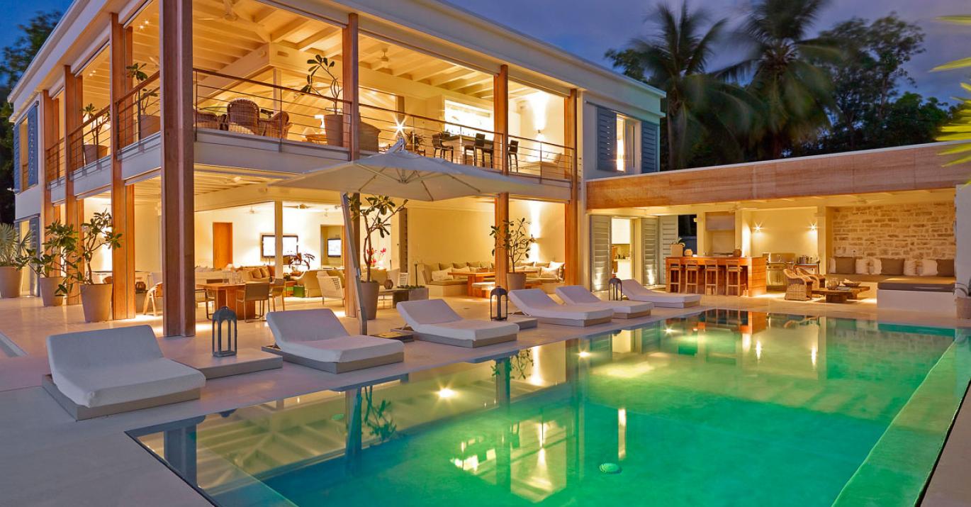 The Dream beachfront holiday rental platinum coast The Garden Barbados
