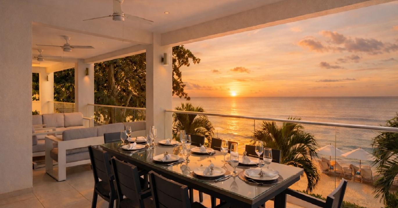 The One at St James for sale Condominium Complex Platinum Coast Barbados