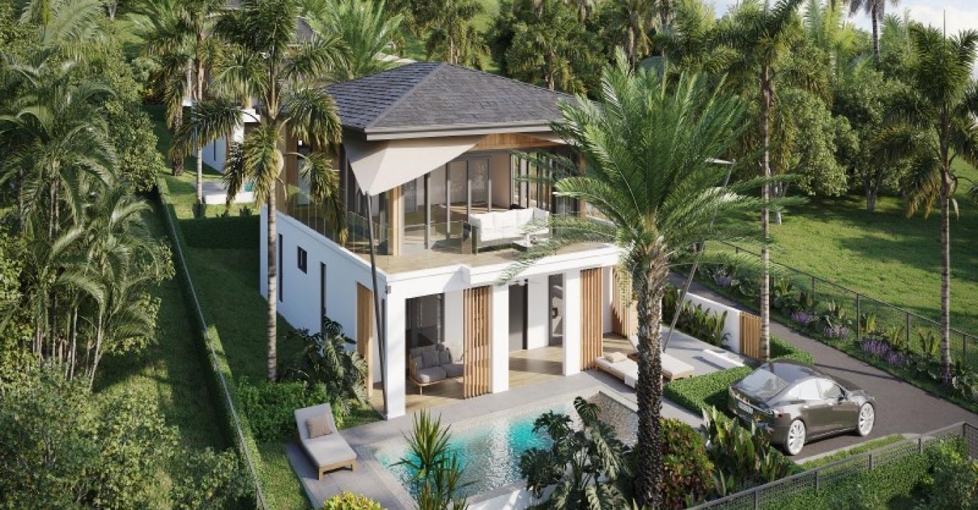 Upper Mount Standfast 2B new build property for sale west coast Barbados