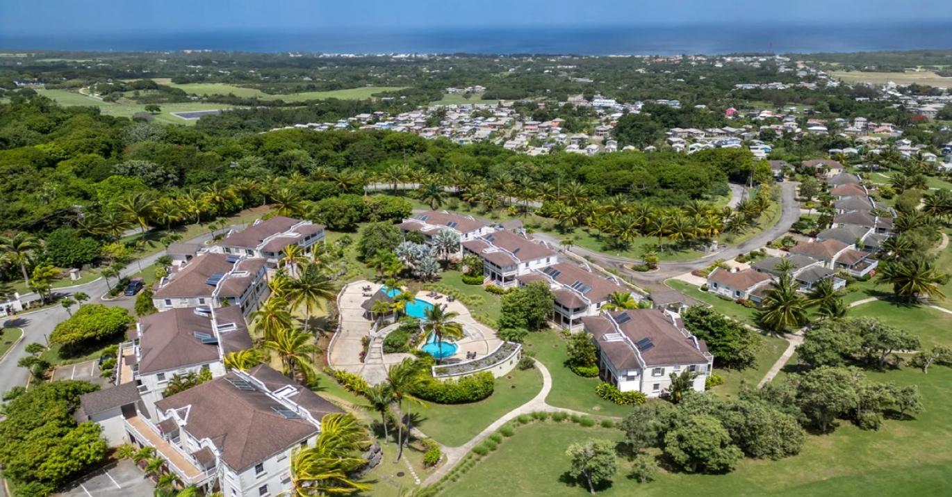 Vuemont 267 furnished first floor end unit property for sale gated community