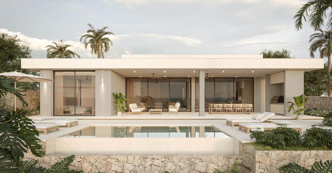 Vistara residences for sale brand-new gated community West Coast of Barbados