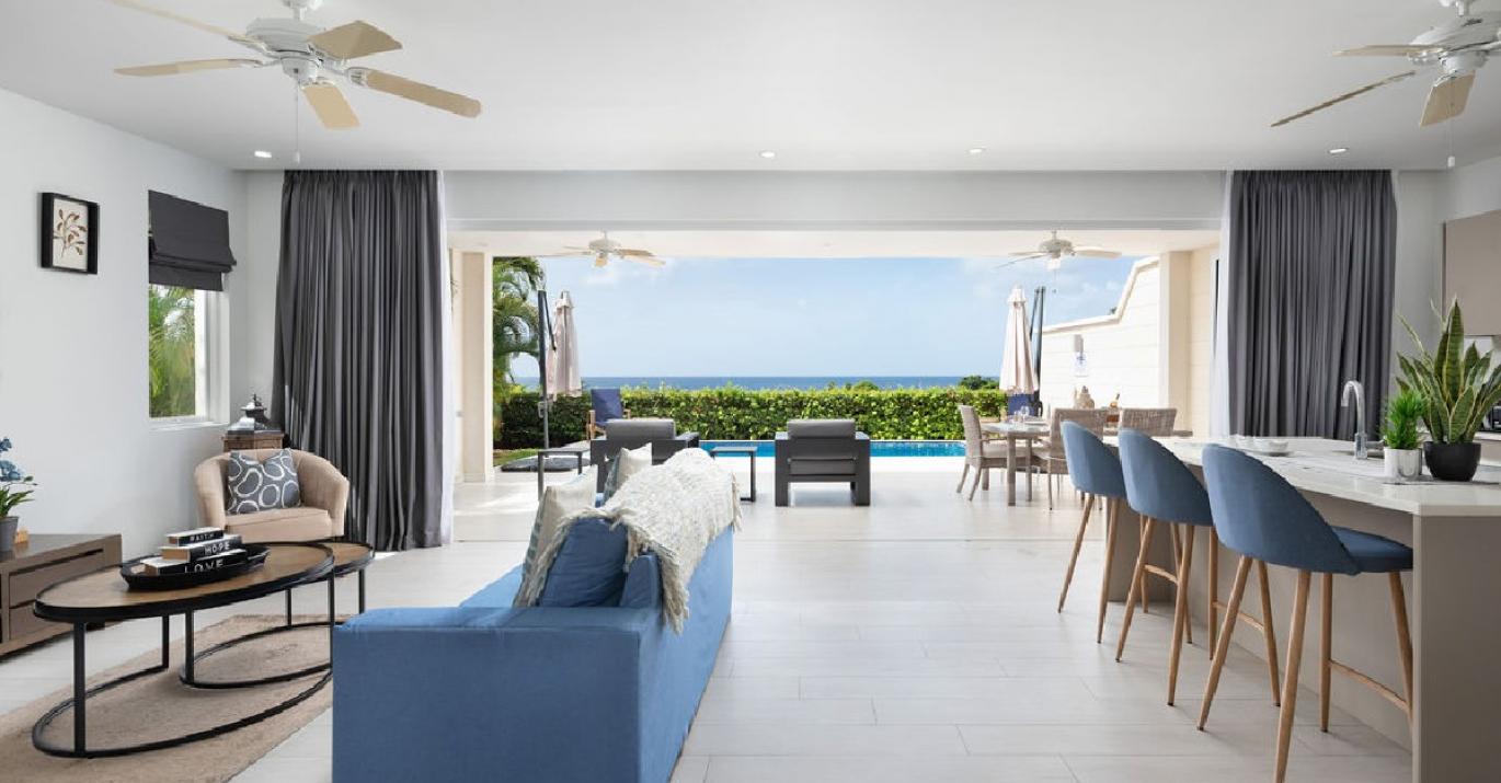 Westmoreland Hills 17 Villa for sale Gated Community West Coast Barbados