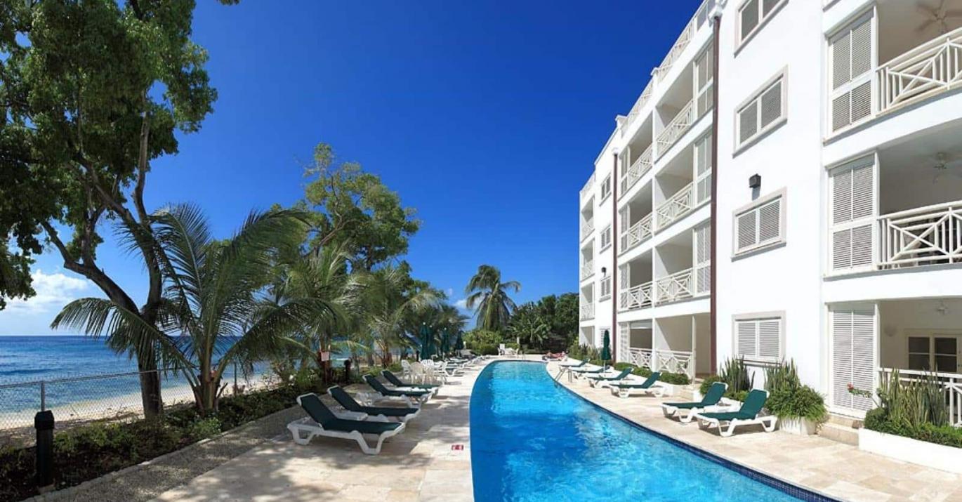 Waterside beachfront development platinum west coast Barbados