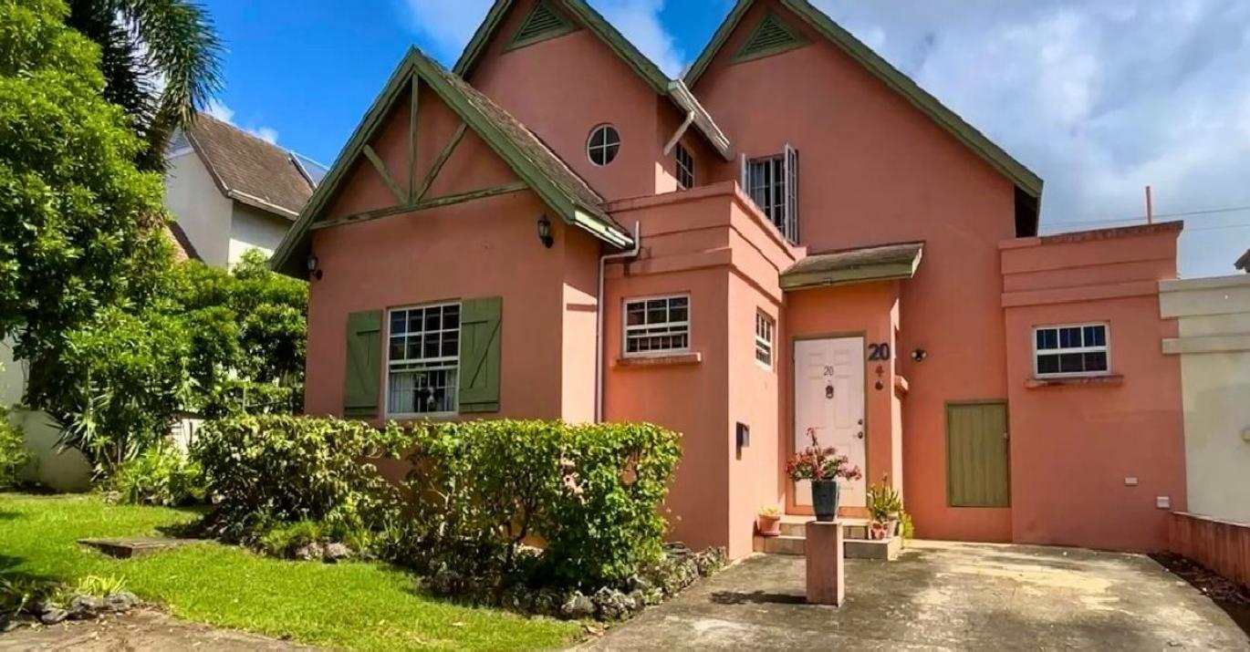 Welches Grove 20 townhouse for long term rent Barbados