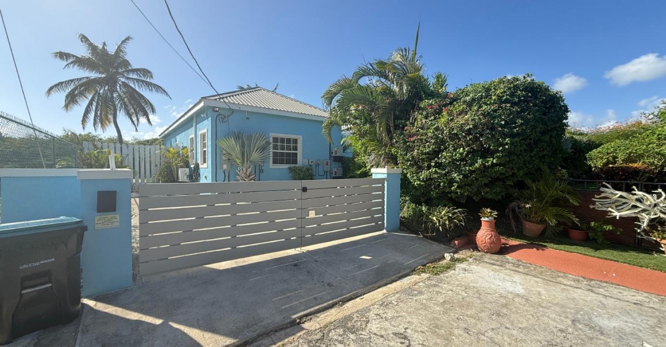 Chancery Lane 5A single storey long term rental south coast Barbados