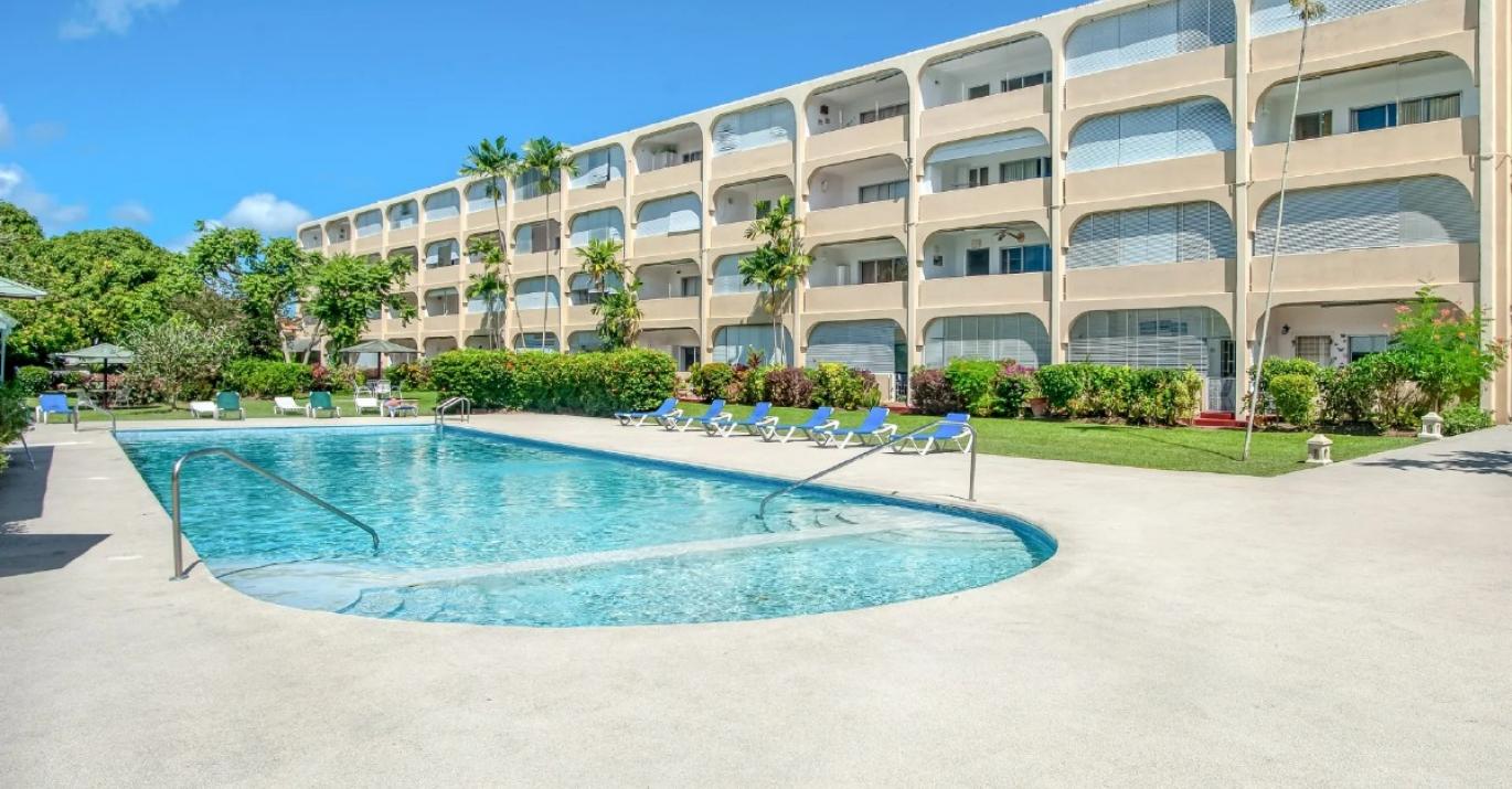 Golden View 106 Apartment for sale West Coast Barbados