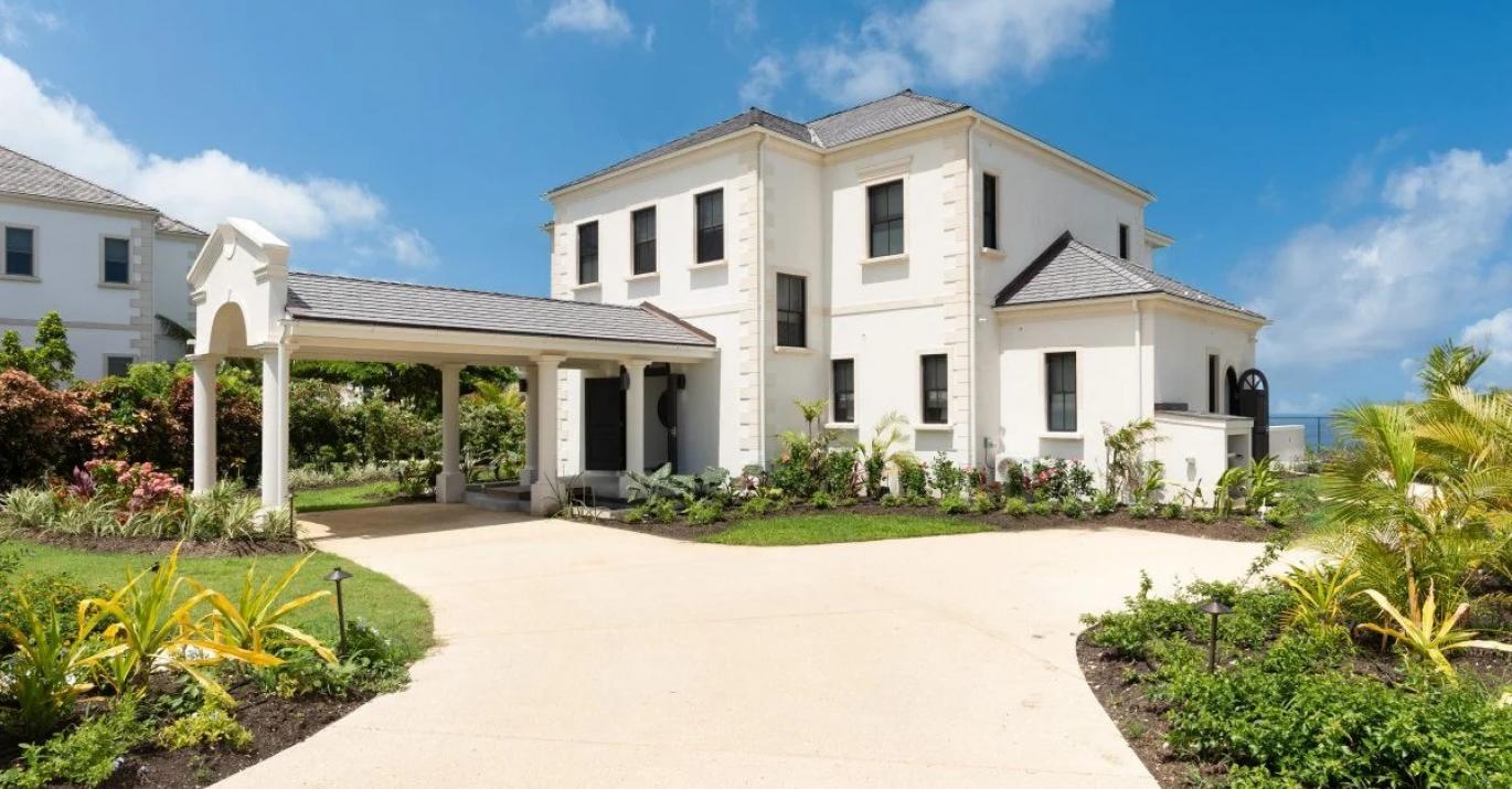 Portofino Villa vacation and holiday rental Royal Westmoreland Gated Community