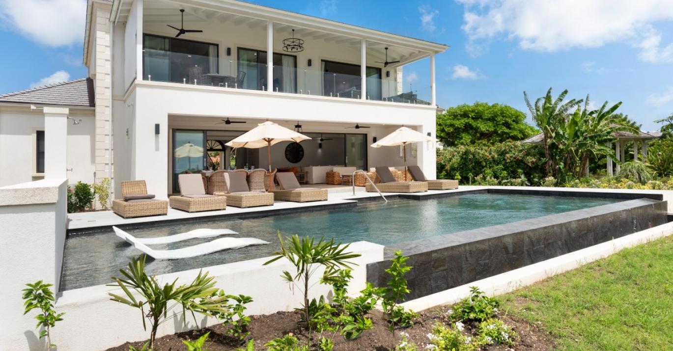 Jasmine Ridgeview villa for sale west coast turnkey collection Barbados
