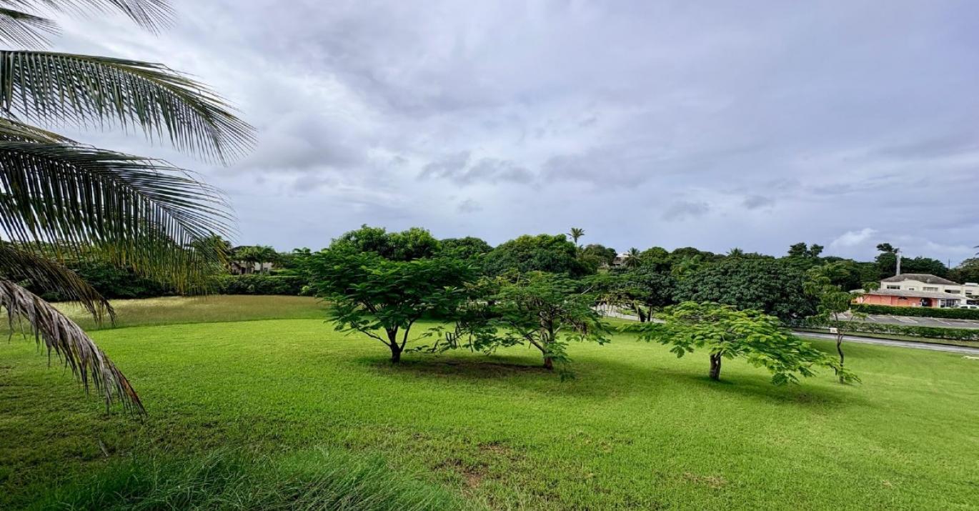 Ocean Drive 2 elevated residential land for sale Royal Westmoreland