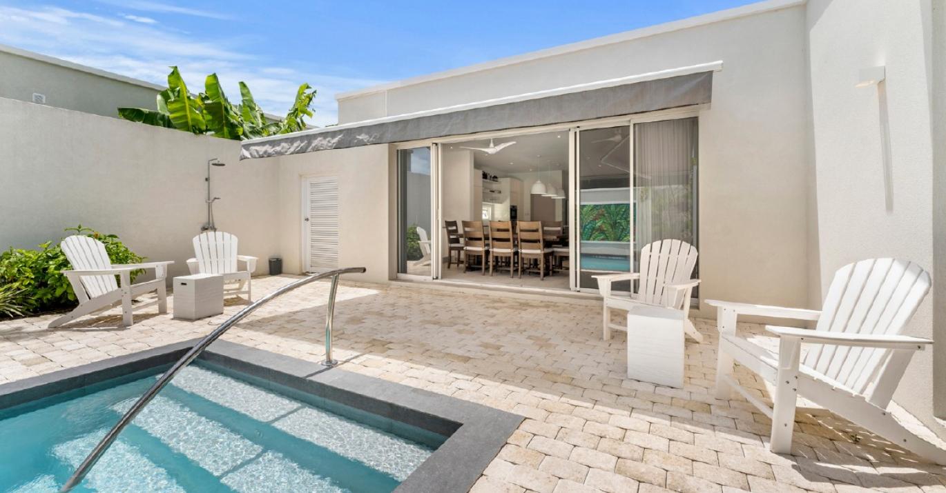 Porters Place 2 villa house for sale platinum west coast gated living Barbados