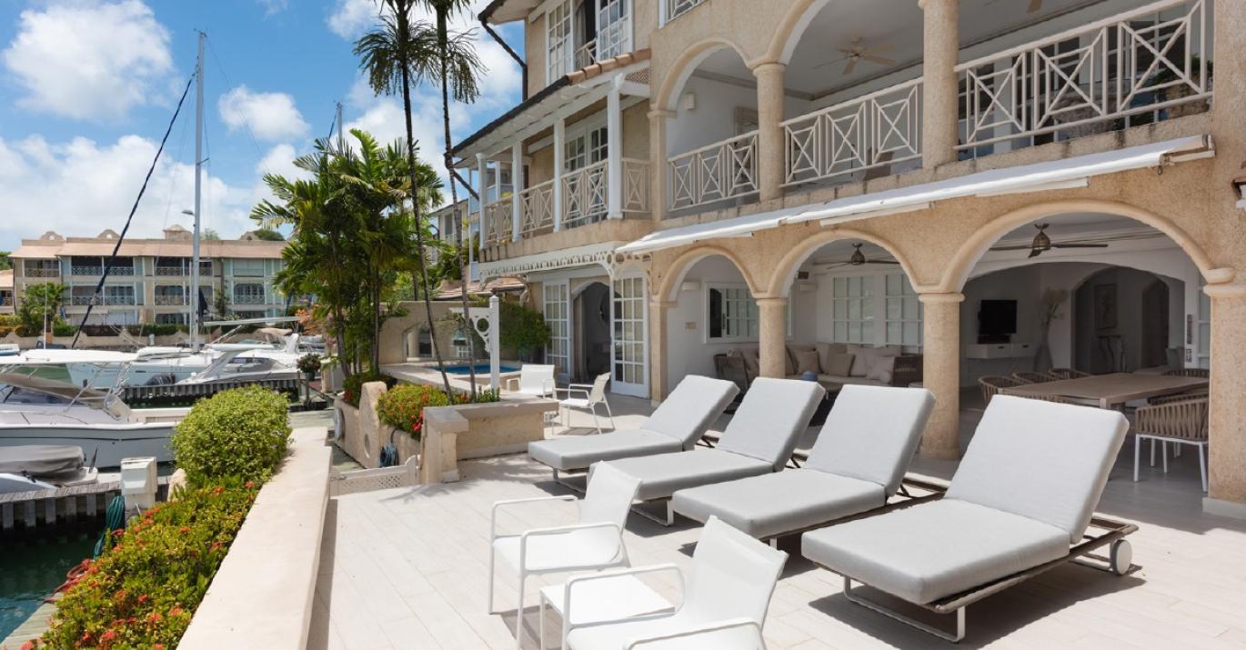 Port St. Charles 164 apartment for sale gated marina community