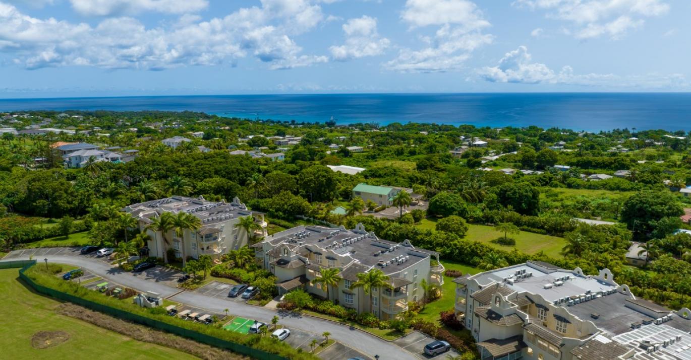 Royal Apartment 214 short-term holiday rental in the gated Royal Westmoreland