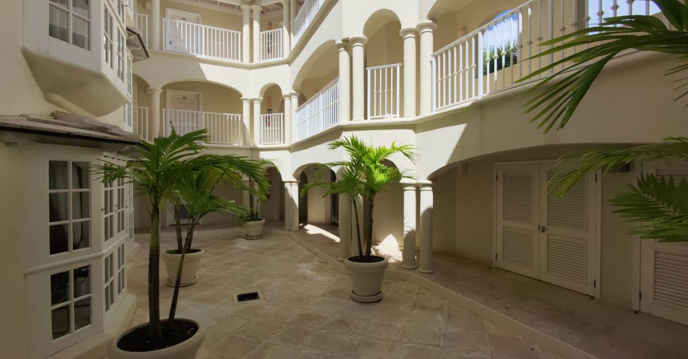 Royal Apartment 112 for sale Westmoreland Sago Block Barbados