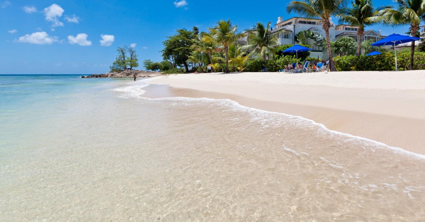 Schooner Bay beach gated apartment 106 west coast short term holiday rentals