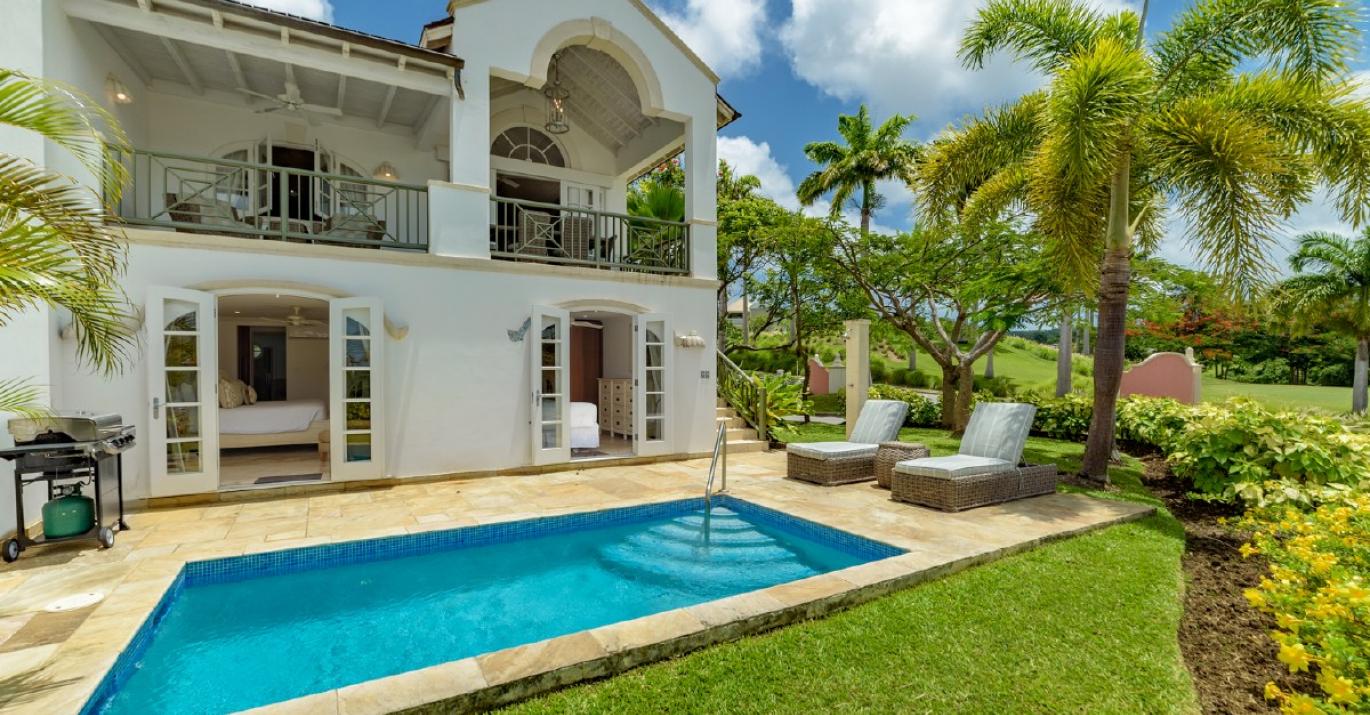 Sugar Cane Ridge 5 holiday rental villa Social Membership Royal Westmoreland