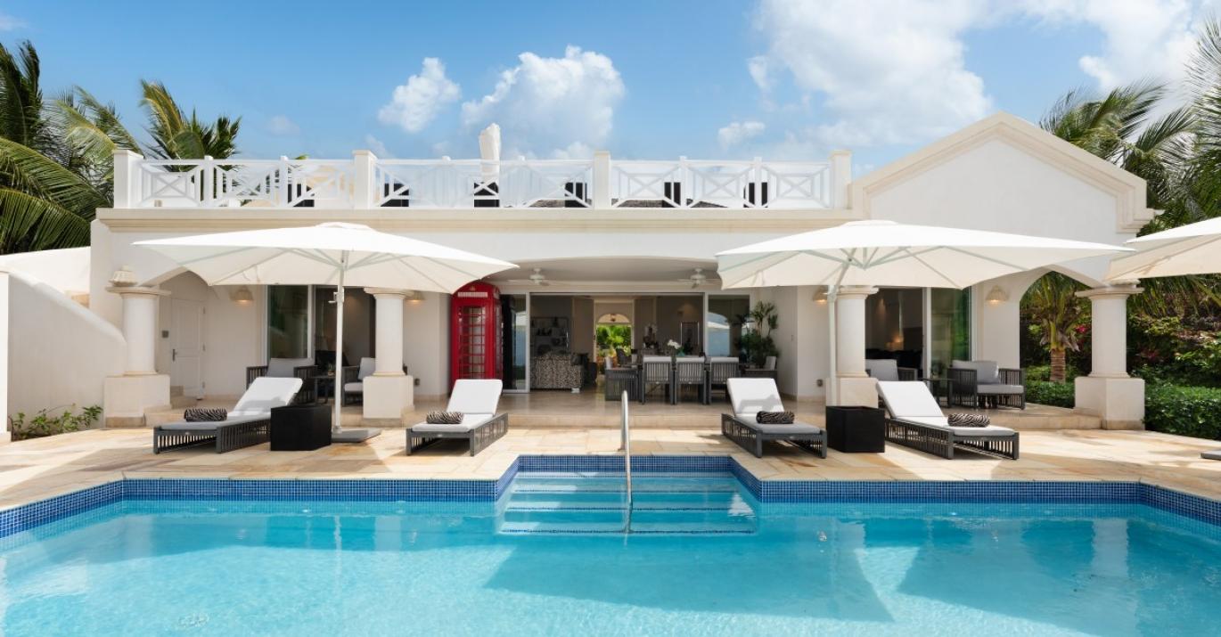 Royal Westmoreland Lancaster Drive 18 Tranquility Place for sale