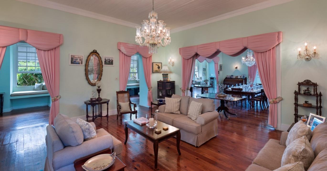Apes Hill Great House Living